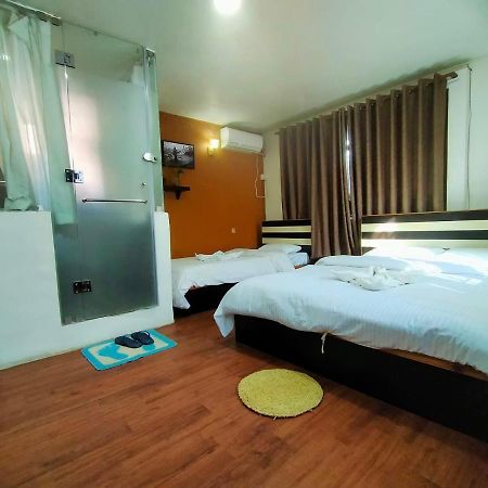 The Majestic Bed & Breakfast Katmandu Eksteriør billede