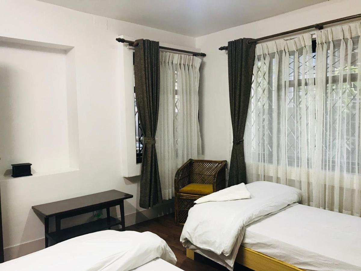 The Majestic Bed & Breakfast Katmandu Eksteriør billede